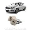 Opel Astra H Güneşlik Klipsi, Tutucu Ayak.