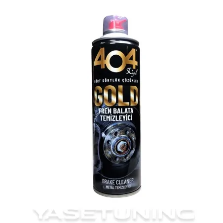 Fren Balata Spreyi 500ml 404 GOLD