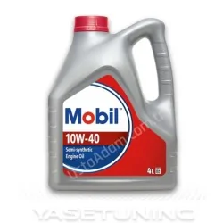 Mobil 10W-40 Motor Yağı 4 LT (Kırmızı Kapak)