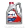 Mobil 10W-40 Motor Yağı 4 LT (Kırmızı Kapak)