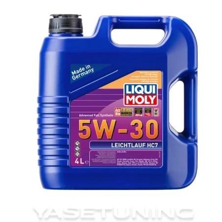 Liqui Moly 5W-30 Motor Yağı 4 LT HC7