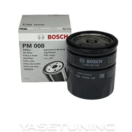 Corsa C 1.4 Yağ Filtresi BOSCH PM008
