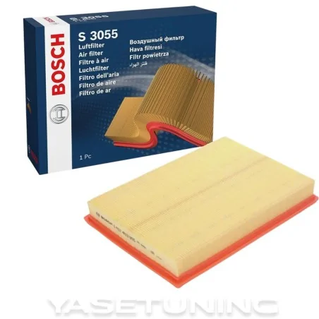 copy of Corsa C 1.3 / 1.7 Dizel ve 1.2 & 1.4 Benzin Hava Filtresi BOSCH