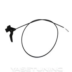 Opel Corsa C 2001-2006 ve Combo C Kaput açma teli.