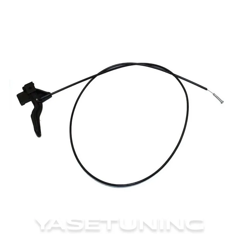 Opel Corsa C 2001-2006 ve Combo C Kaput açma teli.