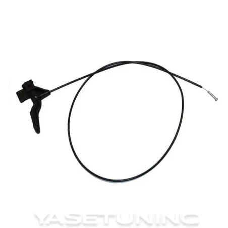 Opel Corsa C 2001-2006 ve Combo C Kaput açma teli.