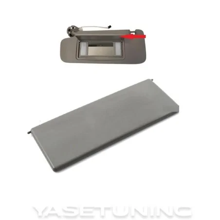 Astra J Güneşlik Kapağı Gri Renk 1437221