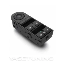 Astra H Sol Ön Cam kontrol tuş takımı 4'lü 6240447