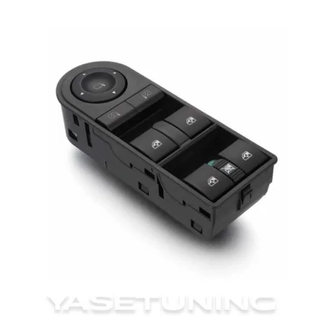 Astra H Sol Ön Cam kontrol tuş takımı 4'lü 6240447