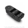 Astra H Sol Ön Cam kontrol tuş takımı 4'lü 6240447