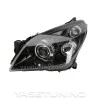 Astra H Mercekli Far Depo Marka Motorlu 4421145