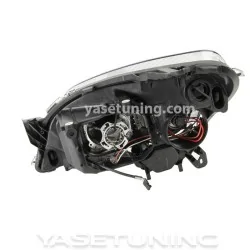 Astra H Mercekli Far Sağ Depo Marka Motorlu 4421145