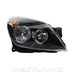 Astra H Siyah Zemin Far Sol TYC 1216562
