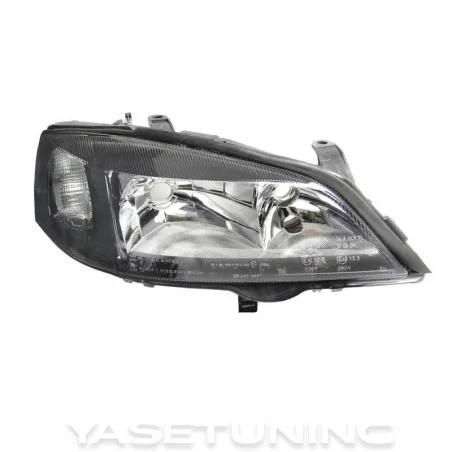 Astra G Siyah Zemin Far Sağ 93175723