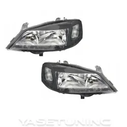 Astra G Siyah Zemin Far Sol 93175724