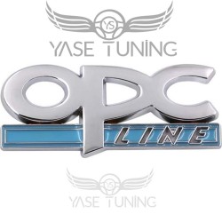 Opc Line metal logo arma