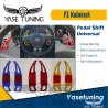F1 Kulakçık Pedal Shifter Plexi Universal