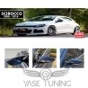 Volkswagen Scirocco 2008-2017 Yarasa Ayna Kapağı Batman Kapağı