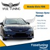 Honda Cıvıc Fd6 2007-2012 Yarasa Ayna Kapağı Batman Kapağı