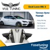 Seat Leon 2012-2017 Yarasa Ayna Kapağı Batman Kapağı