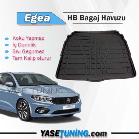 FİAT Egea HB Bagaj Havuzu