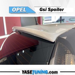 Opel Corsa c gsi tip spoiler fiber