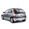 Opel Corsa c gsi tip spoiler fiber