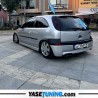 Opel Corsa c gsi tip spoiler fiber