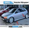 opel corsa c irmscher marşpiyel