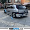 opel corsa c irmscher marşpiyel