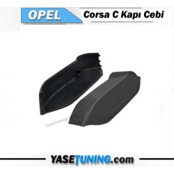 Opel Corsa C Kapı cebi sağ sol takım
