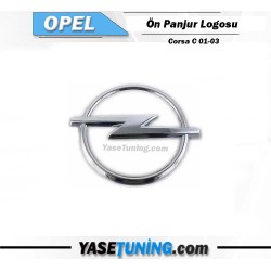 Ön panjur logosu 2001-2003...