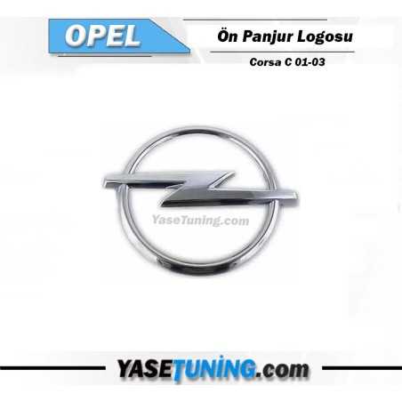 Ön panjur logosu 2001-2003 Corsa C