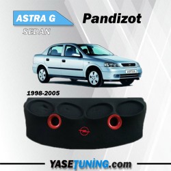 Opel Astra g sedan pandizot mdf bagaj pandizotu