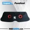 peugeot 301 pandizot pejo 301 kabartmalı mdf pandizot hoparlör