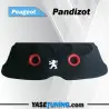 peugeot 301 pandizot pejo 301 kabartmalı mdf pandizot hoparlör