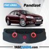 fiat linea pandizot hoparlör yuvalı midrange pandizot