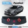 Fiat Egea Sedan Pandizot Kabartmalı