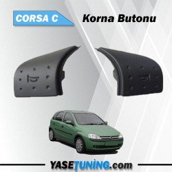 Opel Corsa C Korna düğmeleri korna butonu