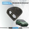 Opel corsa c havalandırma çerçevesi uzun tip