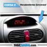 havalandırma çerçevesi kısa tip opel corsa c combo c