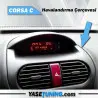 havalandırma çerçevesi kısa tip opel corsa c combo c