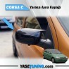 Opel Corsa C Yarasa Ayna Kapağı