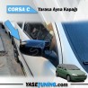 Opel Corsa C Yarasa Ayna Kapağı