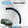 opel corsa c çamurluk ağzı bakaliti dodik