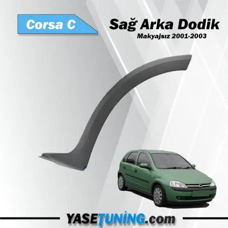 sağ arka dodik makyajsız corsa c sağ arka dodik makyajsız corsa c
