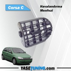 Havalandırma menfezi Corsa C 2001-2006