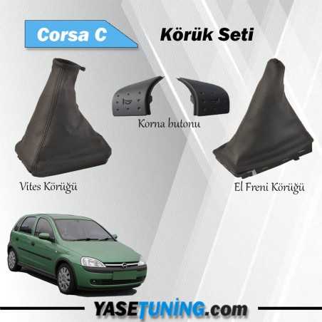 opel corsa c körük seti