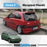 corsa c plastik marşpiyel