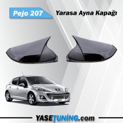 pejo 207 yarasa ayna